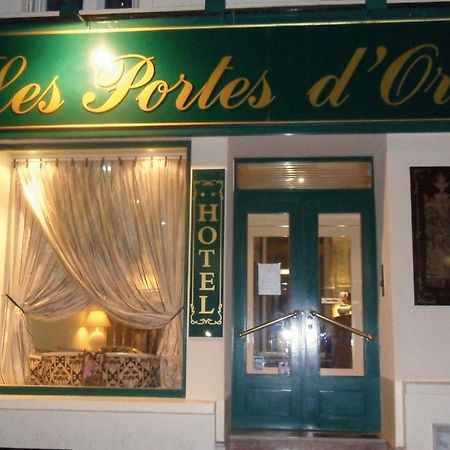 Les Portes D'Or 낭시 외부 사진