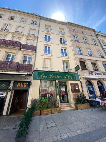Les Portes D'Or 낭시 외부 사진