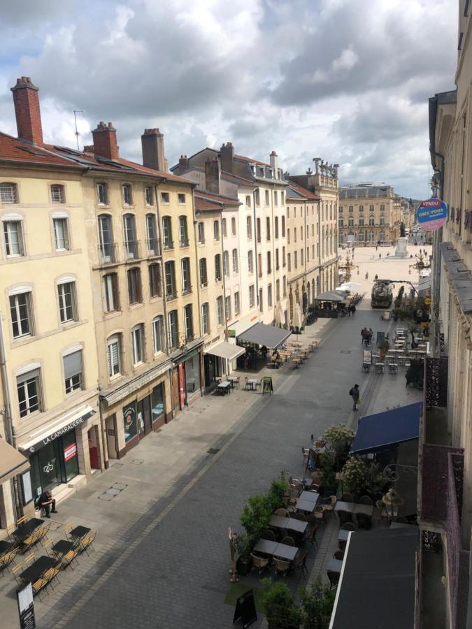 Les Portes D'Or 낭시 외부 사진