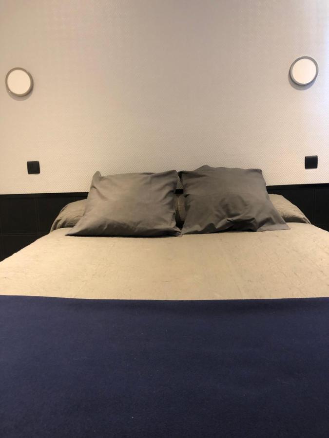 Les Portes D'Or 낭시 외부 사진