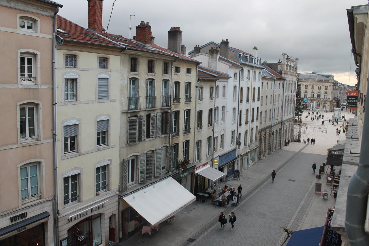 Les Portes D'Or 낭시 외부 사진